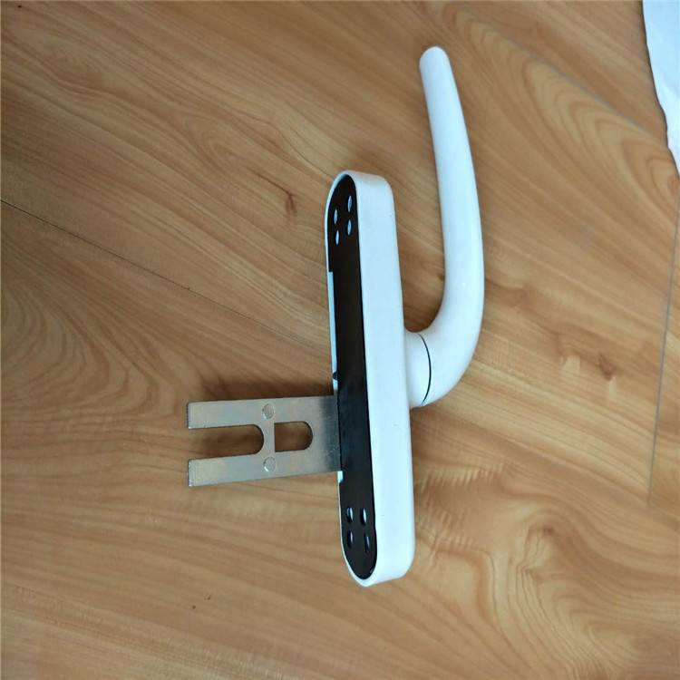 Zinc Aluminium Upvc Door And Window Handle